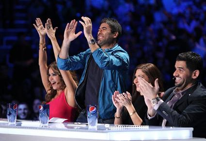 The XFactor في حلقاته الأولى خيبات أمل وأصوات دون مستوى